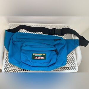 L.L. Bean Vintage Fanny Pack Waist Bag